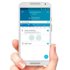EDCO EINDHOVEN Motorola - Vigilabebés MBP162* Seguridad·Vigilabebés