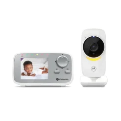 MOTOROLA - Vigilabebés VM 482anxl 2.8* Seguridad·Vigilabebés