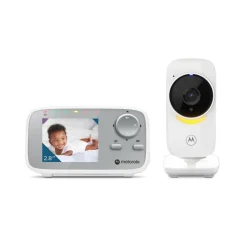 MOTOROLA - Vigilabebés VM 482anxl 2.8* Seguridad·Vigilabebés