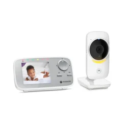 MOTOROLA - Vigilabebés VM 482anxl 2.8* Seguridad·Vigilabebés