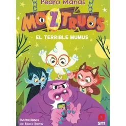 TOYS "R" US Moztruos 1: El terrible Mumus