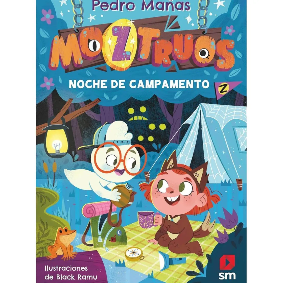 TOYS "R" US Moztruos 3: Noche de Campamento