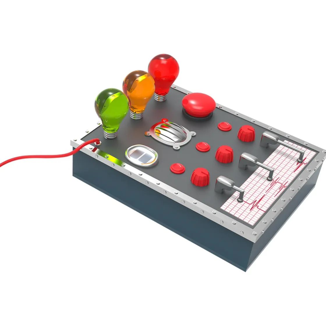 IMCADISA Máquina de la Verdad* Juegos Y Puzzles|Friki Zone