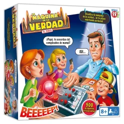 IMCADISA Máquina de la Verdad* Juegos Y Puzzles|Friki Zone
