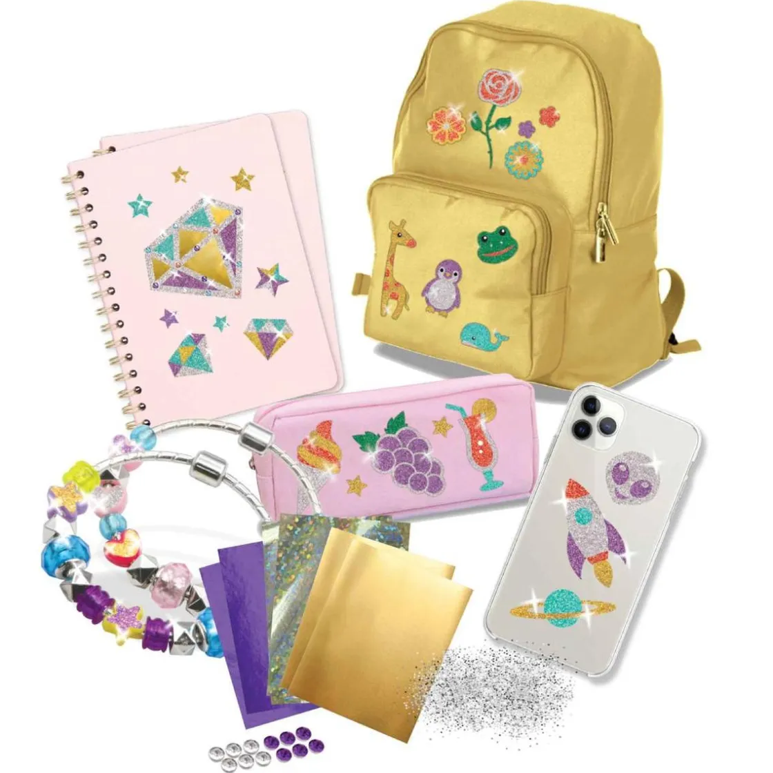 CREAMANIA GIRL Máquina de pegatinas