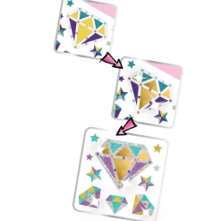 CREAMANIA GIRL Máquina de pegatinas