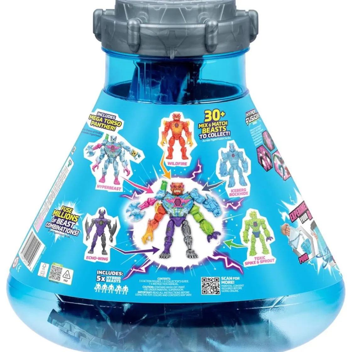 BEAST LAB Mr. Hybrids