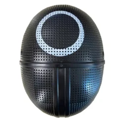 LIRAGRAM Máscara adulto de "El Juego del Calamar" - Círculo* Disfraces|Halloween