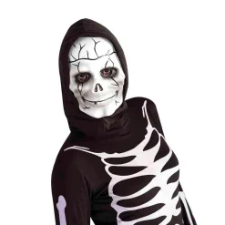 RUBIE'S Máscara Calavera con Capucha* Disfraces|Halloween