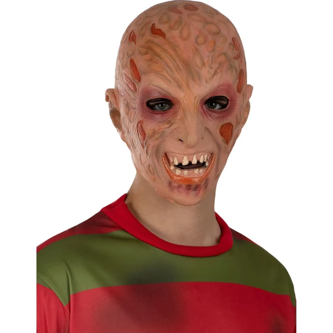 Funidelia Máscara de asesino para adulto* Disfraces|Halloween