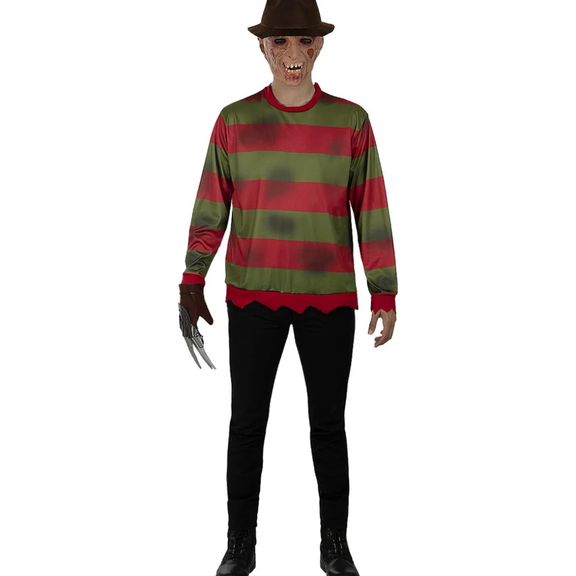 Funidelia Máscara de asesino para adulto* Disfraces|Halloween