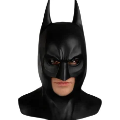 Funidelia Máscara de Batman de látex El Caballero Oscuro* Disfraces|Halloween