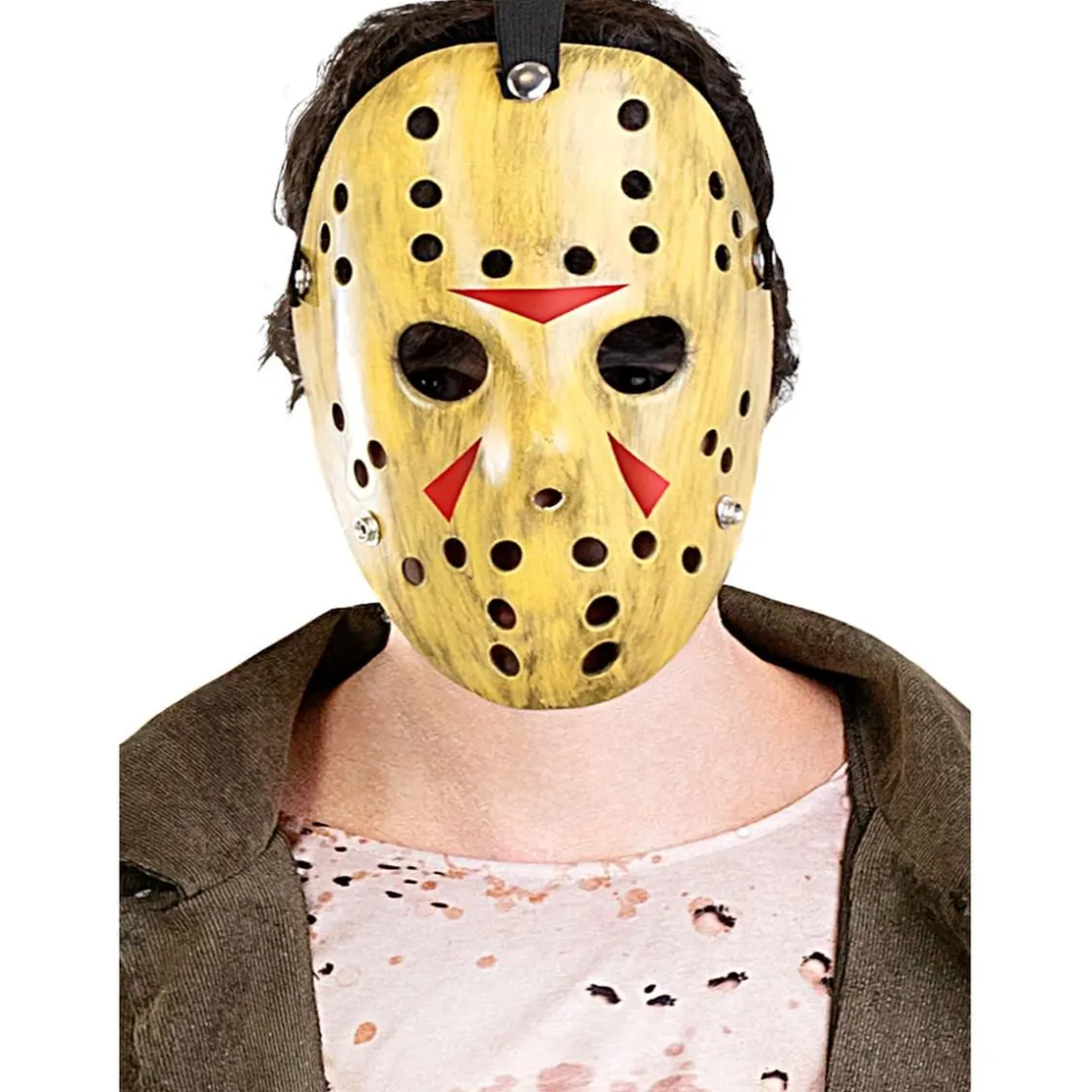 Funidelia Máscara Jason Viernes 13