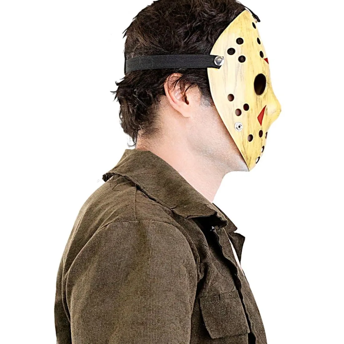 Funidelia Máscara Jason Viernes 13