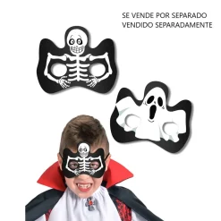 TOYS "R" US Máscaras de Halloween Esqueleto y Fantasma (Varios modelos)* Disfraces|Halloween