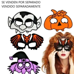 TOYS "R" US Máscaras de Halloween (Varios modelos)* Disfraces|Halloween