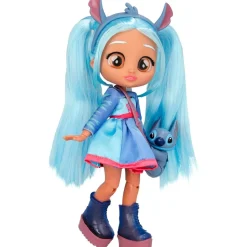 IMC Muñeca Articulada Inspirada en Disney Stitch ㅤ