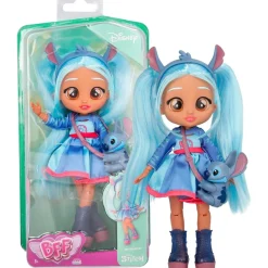 IMC Muñeca Articulada Inspirada en Disney Stitch ㅤ