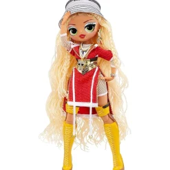 LOL SURPRISE Muñeca de moda con más de 20 sorpresas