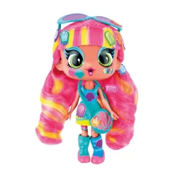 TOY PARTNER Muñeca Decora Girlz 12 cm (Varios modelos)