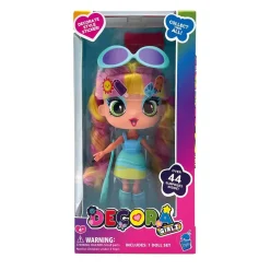 TOY PARTNER Muñeca Decora Girlz 12 cm (Varios modelos)