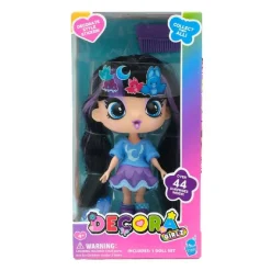TOY PARTNER Muñeca Decora Girlz 12 cm (Varios modelos)