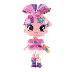 TOY PARTNER Muñeca Decora Girlz 12 cm (Varios modelos)