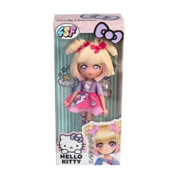 HELLO KITTY Muñeca Manga (Varios modelos)