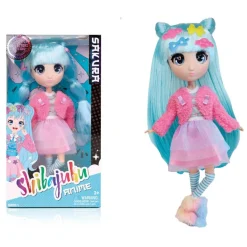 TOY PARTNER Muñeca Shibajuku Anime (Varios modelos)