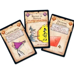 TRUDI Munchkin - Juego de cartas Munchkin en español ㅤ* Friki Zone