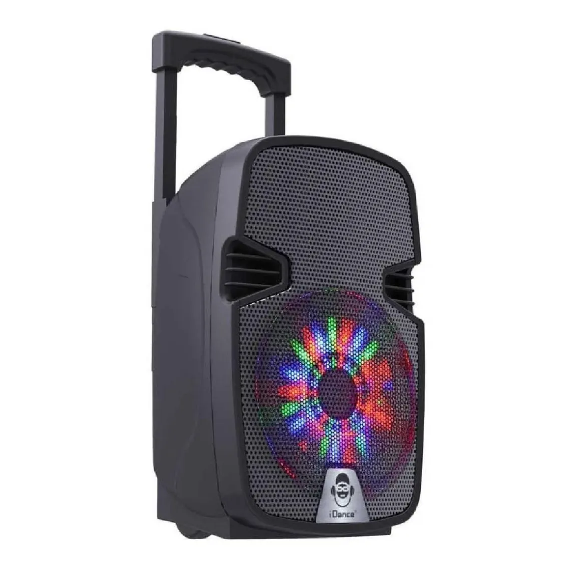 MUSICSTAR Music Star - Altavoz Bluetooth y luces Groove