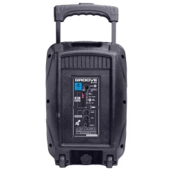 MUSICSTAR Music Star - Altavoz Bluetooth y luces Groove