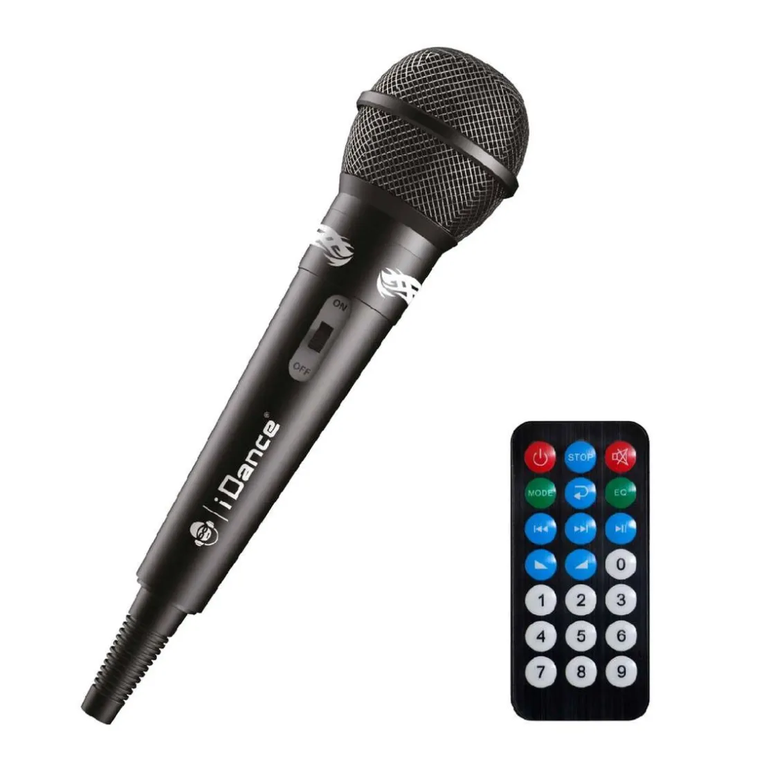 MUSICSTAR Music Star - Altavoz Bluetooth y luces Groove