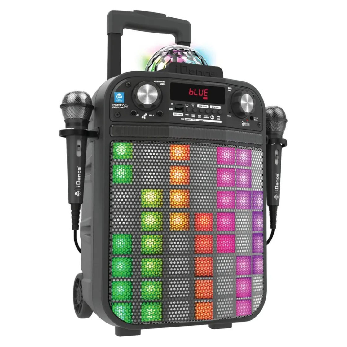 MUSICSTAR Music Star - Altavoz musical bluetooth* Electrónicos|Música