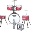 MUSICSTAR Music Star - Batería con taburete
