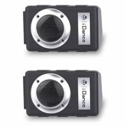 MUSICSTAR Music Star - Estación de DJ 14 en 1