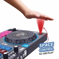 MUSICSTAR Music Star - Estación de DJ 14 en 1