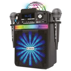 MUSICSTAR Music Star - Karaoke con dos micrófonos* Música|Electrónicos