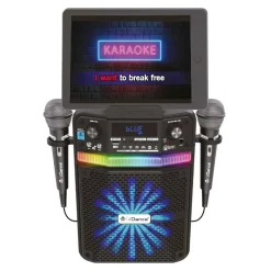 MUSICSTAR Music Star - Karaoke con dos micrófonos* Música|Electrónicos