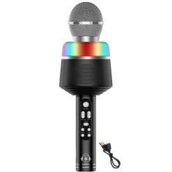 MUSIC STAR - Micrófono Karaoke* Música|Electrónicos