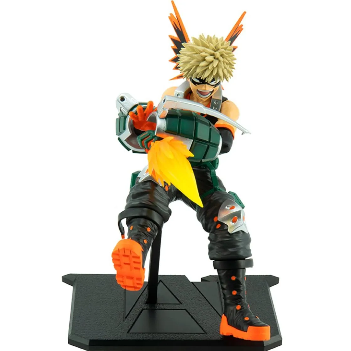 ABYSSE CORP My Hero Academia - Bakugo - Figura* Friki Zone