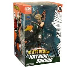 ABYSSE CORP My Hero Academia - Bakugo - Figura* Friki Zone