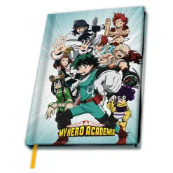 ABYSSE CORP My Hero Academia - Cuaderno A5