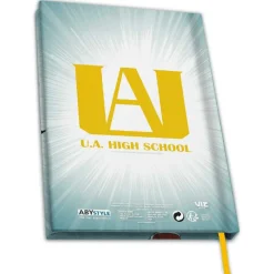 ABYSSE CORP My Hero Academia - Cuaderno A5