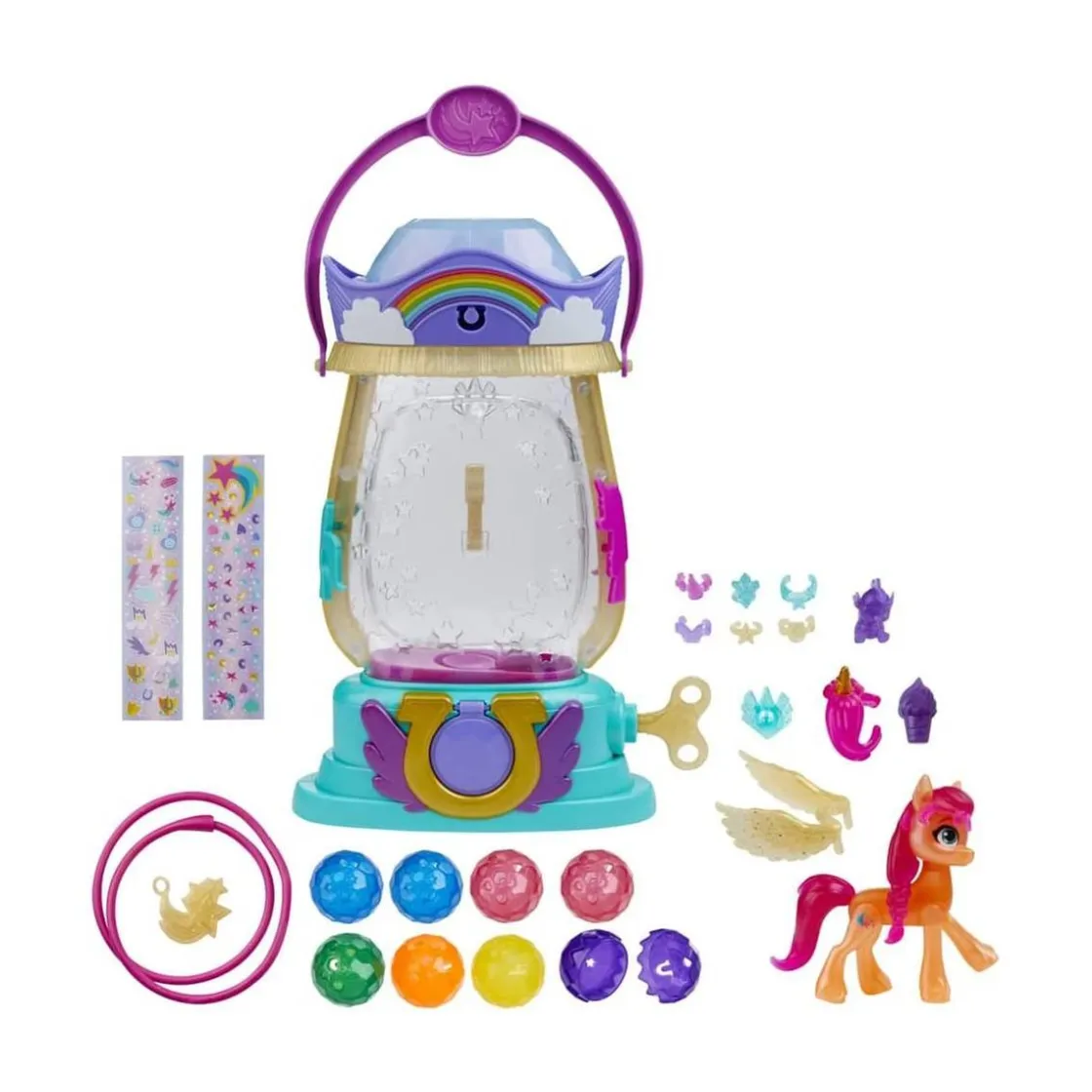 HASBRO EUROPEAN My Little Pony - Farol mágico