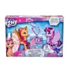 HASBRO EUROPEAN My Little Pony - Pack generaciones brillantes* Coleccionables Y Mini Mundos