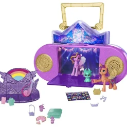 HASBRO EUROPEAN My Little Pony - Playset ponis musicales