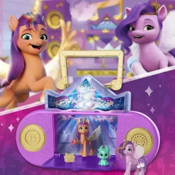 HASBRO EUROPEAN My Little Pony - Playset ponis musicales