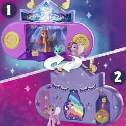 HASBRO EUROPEAN My Little Pony - Playset ponis musicales