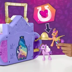 HASBRO EUROPEAN My Little Pony - Playset ponis musicales